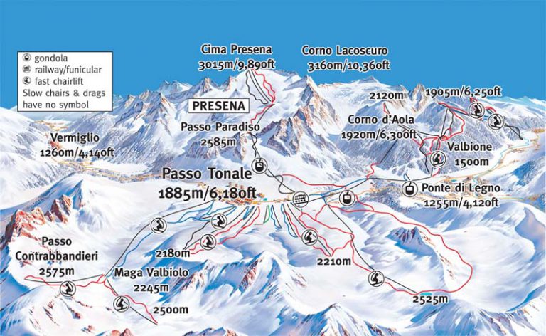 Passo Tonale Ski Resort Guide Skiing In Passo Tonale Ski Line   I PassoTonale P16 V3 WK 768x472 